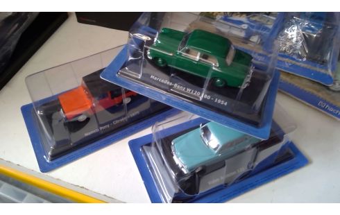 AUTO COLLECTIBLE GRIEKS