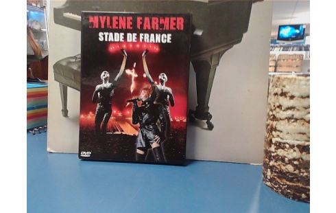 DVD M FARMER STAGE