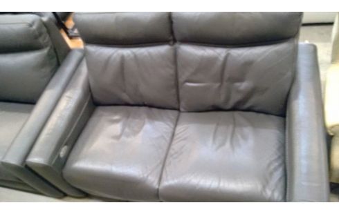 LEDER SALON CHATEAUX D"AX ELEKTR1X21X3