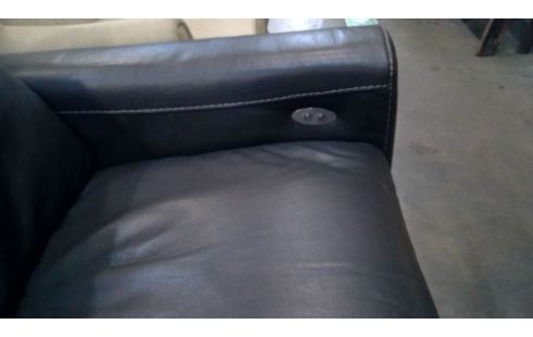 LEDER SALON CHATEAUX D"AX ELEKTR1X21X3