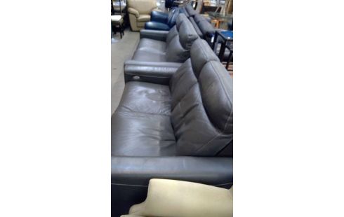 LEDER SALON CHATEAUX D"AX ELEKTR1X21X3