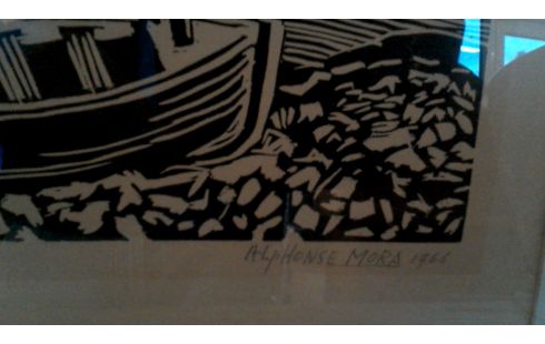 LITHO MORA ALPHONSE 18/25