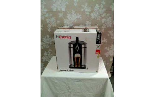 BIERZAPFANLAGE <H.KOENIG> BW1880 5L