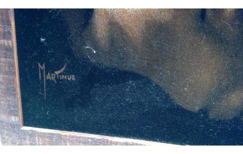 SCHILDERIJ ABORIGINAL