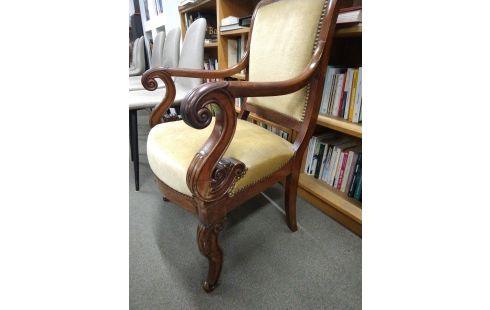 FAUTEUIL CROSSE NOYER