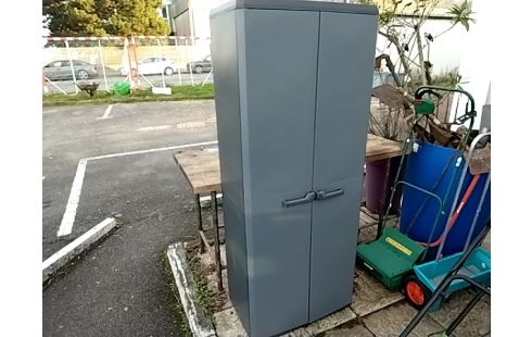 ARMOIRETTE PLASTIQUE BALCON