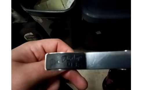 CAPODASTRE GUITARE JIM DUNLOP