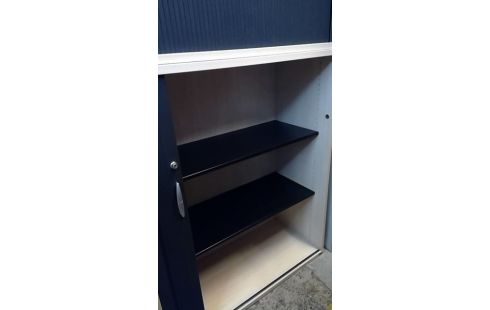 ARMOIRE DE BUREAU MM A VOLET + ETAGERE