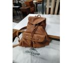 SAC A DOS CUIR LONGCHAMP