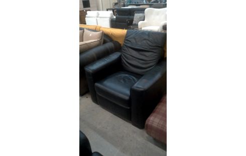 CLUBZETEL LEDER  NATTUZI/ZWART