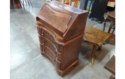 SECRETAIRE STYLISÉ MARQUETERIE