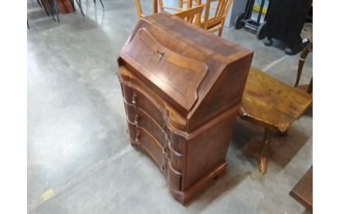 SECRETAIRE STYLISÉ MARQUETERIE