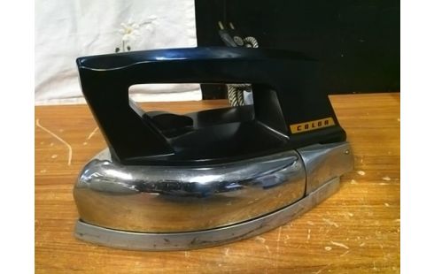 FER A REPASSER CALOR