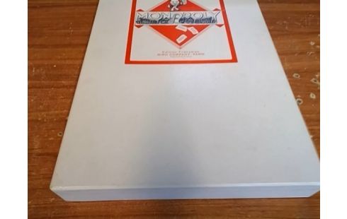 JEU DE SOCIETE MONOPOLY MIRO