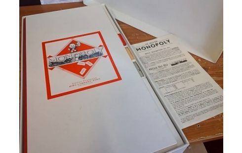 JEU DE SOCIETE MONOPOLY MIRO