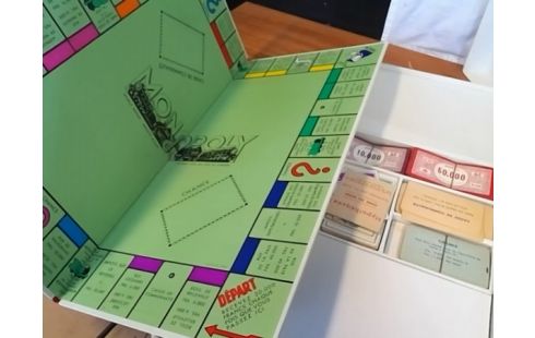 JEU DE SOCIETE MONOPOLY MIRO