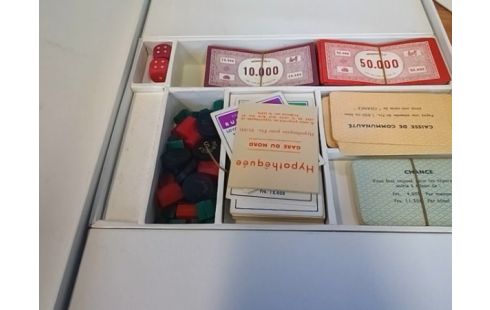 JEU DE SOCIETE MONOPOLY MIRO