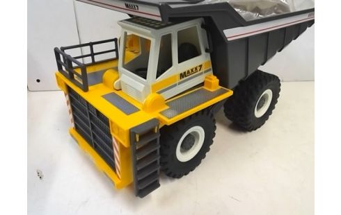 PLAYMOBIL CAMION CHANTIER 4037