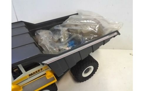 PLAYMOBIL CAMION CHANTIER 4037