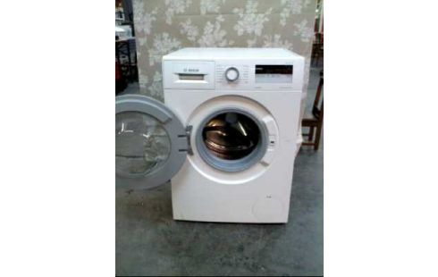 WASCHMASCHINE <BOSCH> SERIE 4