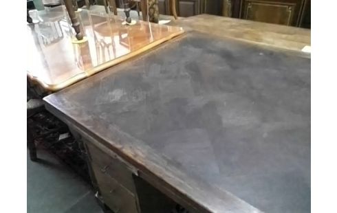 BUREAU 6T AVEC ALLONGES INERIEURES