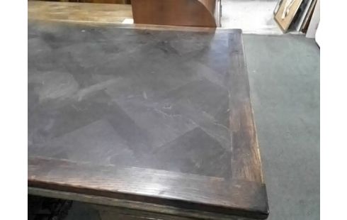 BUREAU 6T AVEC ALLONGES INERIEURES