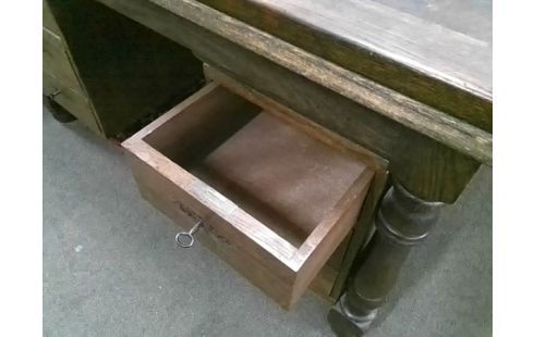 BUREAU 6T AVEC ALLONGES INERIEURES