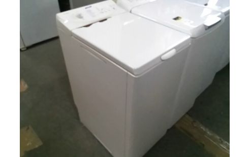 LAVE LINGE CURTISS 5.5KG - 1000TR/MIN (MANQUES RECOUVREMENT PLASTIQUE)