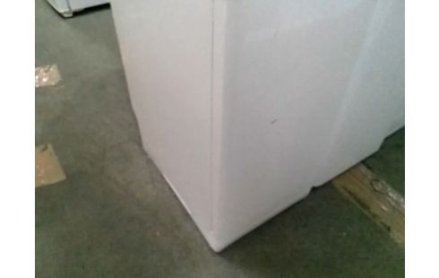 LAVE LINGE CURTISS 5.5KG - 1000TR/MIN (MANQUES RECOUVREMENT PLASTIQUE)