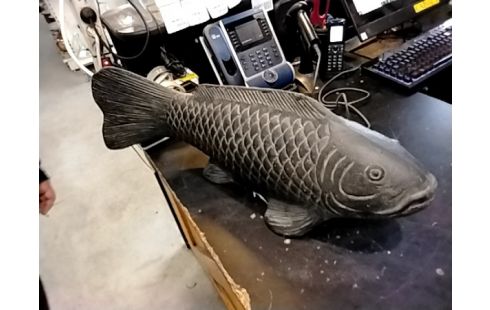 DECORATION POISSON 60 CM