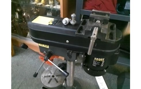 PERCEUSE A COLONNE HANDY POWER 350W