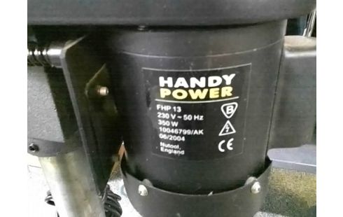 PERCEUSE A COLONNE HANDY POWER 350W