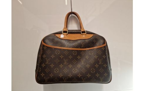 SAC A MAIN Louis Vuitton modèle Deauville