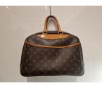 SAC A MAIN Louis Vuitton modèle Deauville