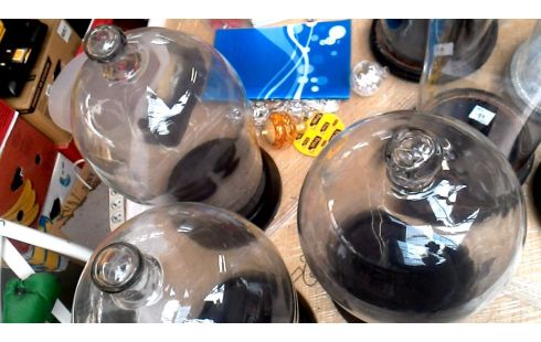 GLOBE ROND GLACE L UNITE