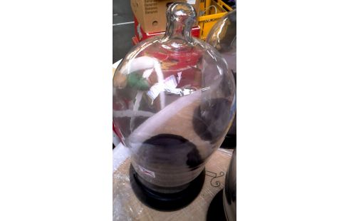 GLOBE ROND GLACE L UNITE