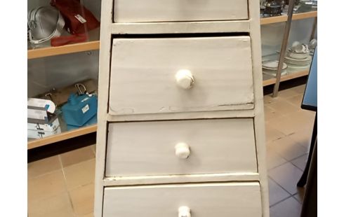 MEUBLE pyramide 9 tiroirs