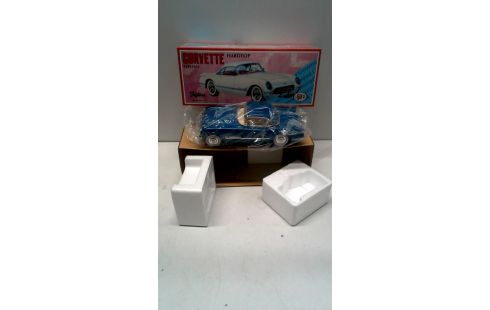 AUTO BLIK CORVETTE