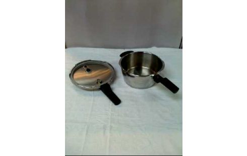 SNELKOOKPAN ROESTVRIJ STAAL