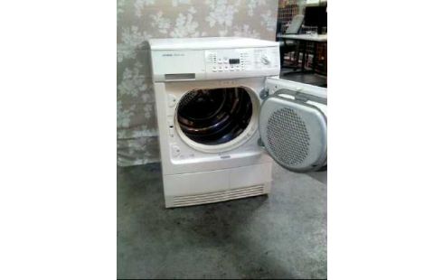 TROCKNER <PRIVILEG> SILENCE 8650 GETEST.