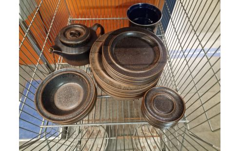 SERVICE VINTAGE ARABIA