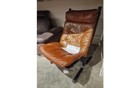 FAUTEUIL CUIR INGMAR RELLING