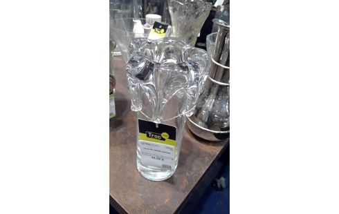 VASE EN VERRE DESIGN