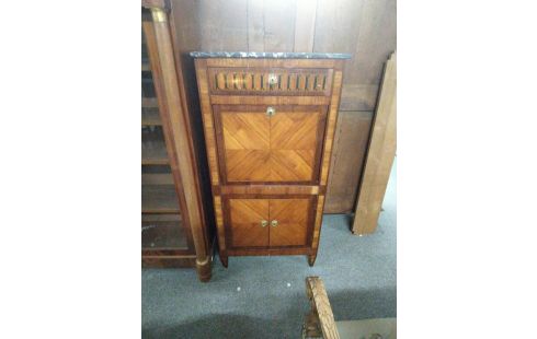 SECRETAIRE STYLE LOUIS XVI
