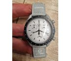 MONTRE Omega Swatch Speedmaster Moonswatch