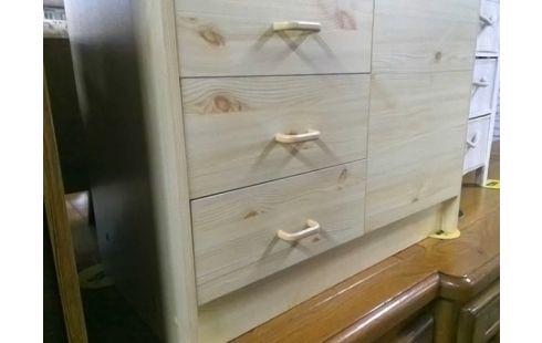 MEUBLE DE RANGEMENT 4T 1P