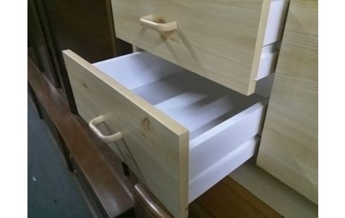 MEUBLE DE RANGEMENT 4T 1P