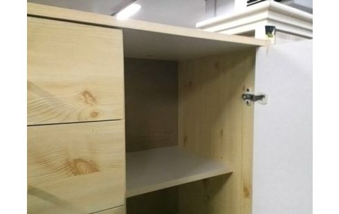 MEUBLE DE RANGEMENT 4T 1P