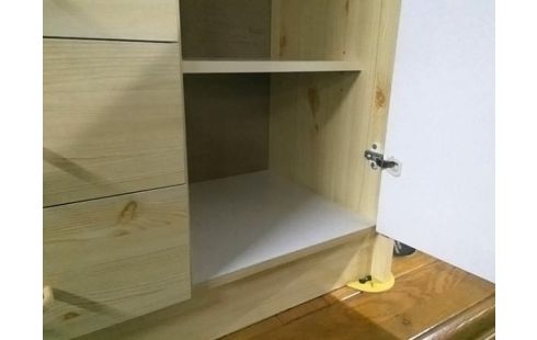 MEUBLE DE RANGEMENT 4T 1P