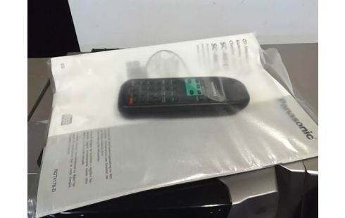 CHAINE HIFI PANASONIC SA-AK45 (TEST OKAY, K7 HS)